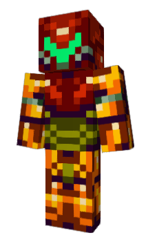 Minecraft скин по нику enriquekit