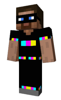 Minecraft скин по нику Ouwe