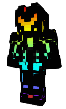 Minecraft skin siola