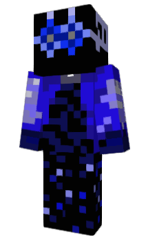 Minecraft skin Brunoxisus