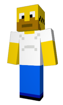 Minecraft skin MrTrt