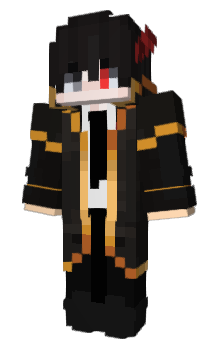 Minecraft skin RTX6060