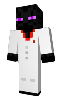 Minecraft skin HIRVI_IS_BAD