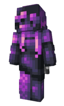 Minecraft скин по нику Shirle