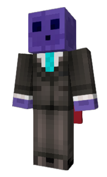Minecraft skin bzar