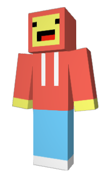 Minecraft skin denoka