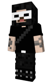 Minecraft skin Aimmm