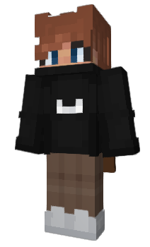 Minecraft skin Rictofen