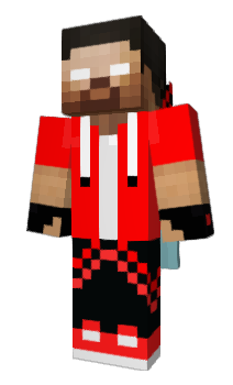 Minecraft скін по ніку Ojasperfect