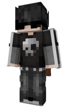 Minecraft skin Ojasperfect