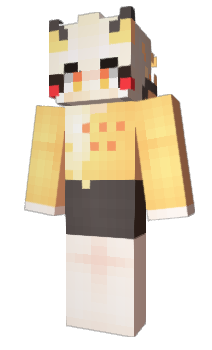 Minecraft скин по нику UNICUN