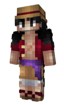 Minecraft skin SSJ20