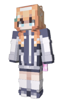 Minecraft скін по ніку oowauwu