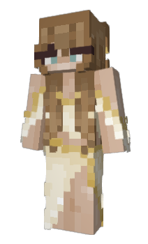 Minecraft скин по нику Anaes