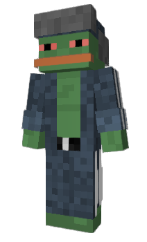 Minecraft skin zKxGa