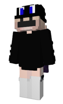 Minecraft скін по ніку BuilderMaster44