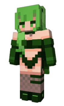 Minecraft скин по нику Utegozha
