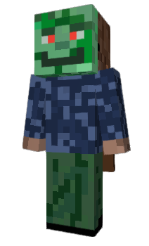 Minecraft скин по нику doshlk