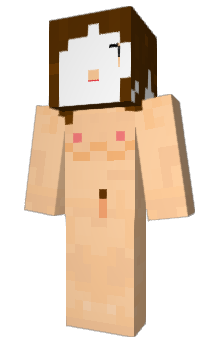 Minecraft скин по нику mikeymai