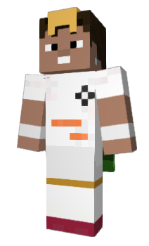 Minecraft skin BREGOLIN