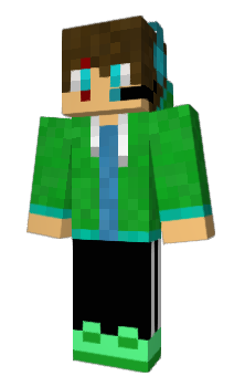 Minecraft skin RylzeX