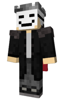 Minecraft skin Villendentermey