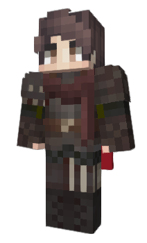 Minecraft skin NikkyuMC