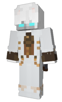 Minecraft скін по ніку Sunitatap