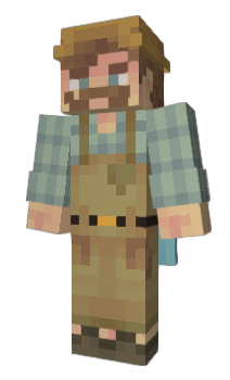 Minecraft skin Teufelled