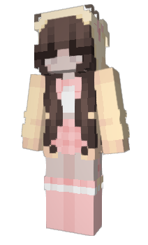 Minecraft скин по нику morada_