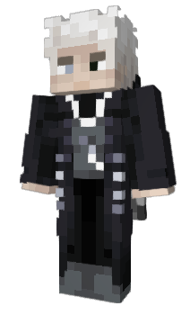 Minecraft скін по ніку waglington