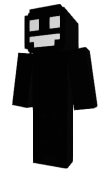 Minecraft skin Aterrador