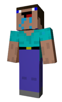 Minecraft скин по нику Puncc