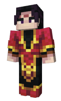Minecraft skin Risynok