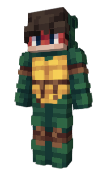 Minecraft skin dandannyboy