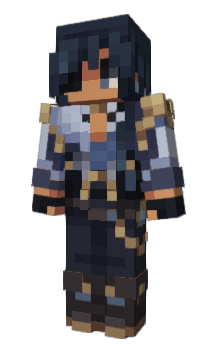 Minecraft skin Clebe