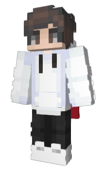 Minecraft skin JPMichael