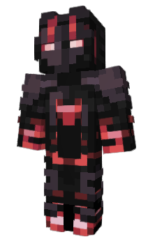 Minecraft скин по нику L1CH