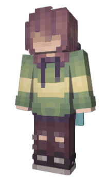 Minecraft скін по ніку L1CH