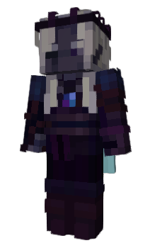 Minecraft скин по нику L1CH