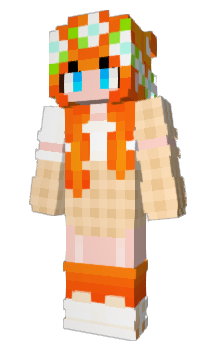 Minecraft skin Oymq