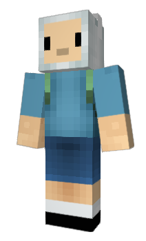 Minecraft скин по нику StevoM