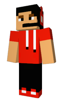 Minecraft skin DreamsEmir