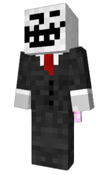 Minecraft скін по ніку MarkyH54