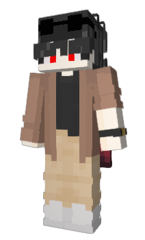 Minecraft скин по нику Vinsenzzo