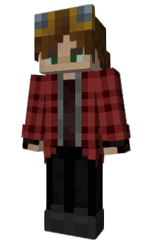 Minecraft skin Oppo16