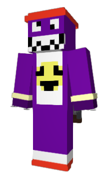 Minecraft скин по нику Punchinelloo