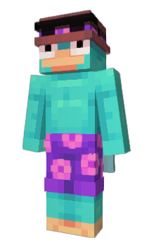 Minecraft скин по нику CpSoddel
