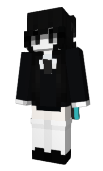 Minecraft skin MamRadPalceU_Noh