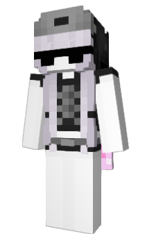 Minecraft skin krustiburger
